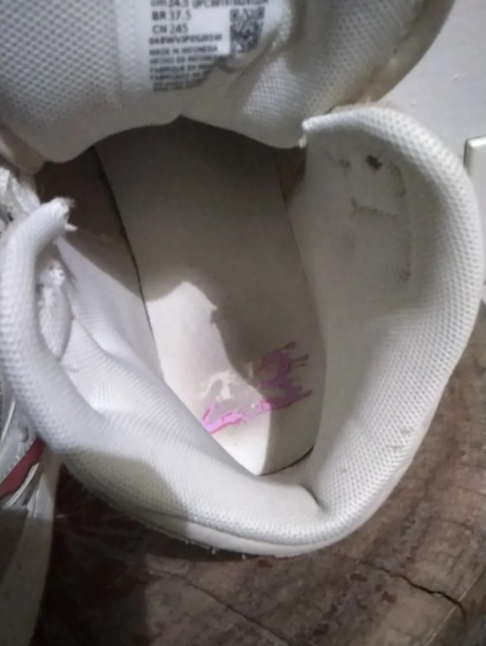 Jordan stylish mid
